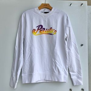 NEW Loewe Ibiza Paula’s white sweatshirt